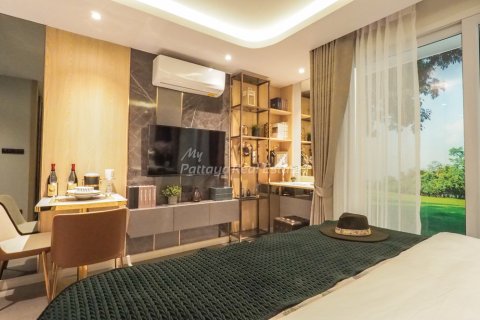 Estudio en el condominio en Bang Lamung, Tailandia № 205224 - foto 7