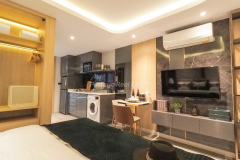 Estudio en el condominio en Bang Lamung, Tailandia № 205224 - foto 8