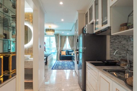 Studio in the Condo in Bang Lamung, Thailand  № 205219