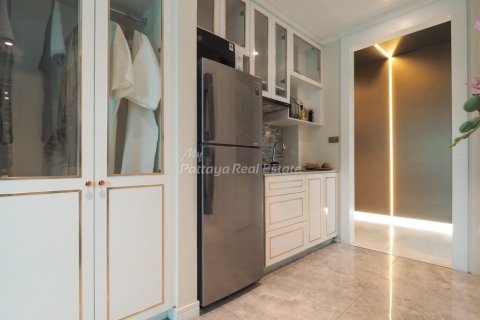 Estudio en el condominio en Bang Lamung, Tailandia № 205219 - foto 2