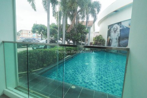 Estudio en el condominio en Bang Lamung, Tailandia № 205219 - foto 10