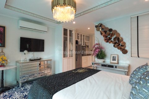 Estudio en el condominio en Bang Lamung, Tailandia № 205219 - foto 6
