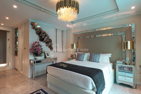 Estudio en el condominio en Bang Lamung, Tailandia № 205219 - foto 4