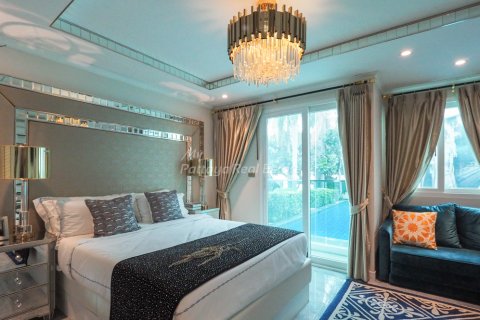 Estudio en el condominio en Bang Lamung, Tailandia № 205219 - foto 3