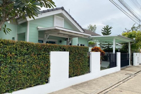 Maison à Hua Hin, Thaïlande 3 chambres № 172041