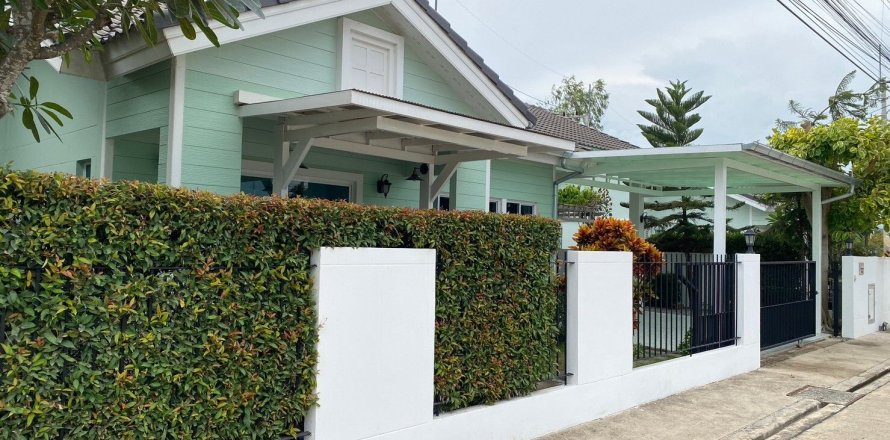 Haus in Hua Hin, Thailand 3 Schlafzimmer № 172041