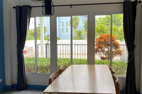 Haus in Hua Hin, Thailand 3 Schlafzimmer № 172041 - Foto 8