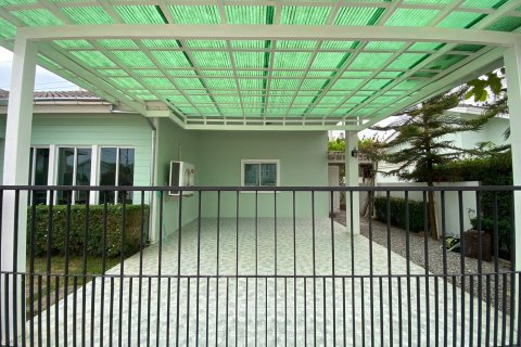 Haus in Hua Hin, Thailand 3 Schlafzimmer № 172041 - Foto 3