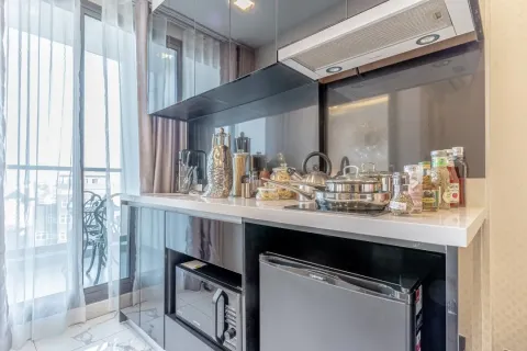 Studio in the Condo in Pattaya, Thailand № 172039 - photo 4