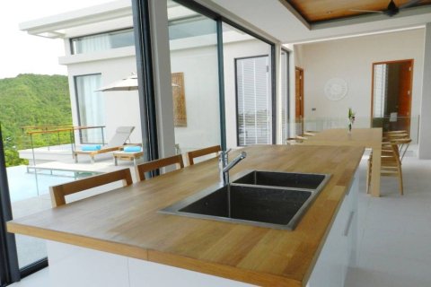 Dúplex de 3 dormitorios en Surat Thani, Tailandia № 152559 - foto 7