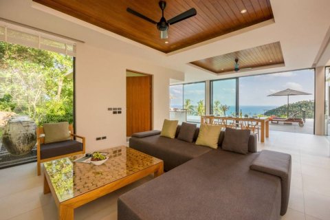 Dúplex de 3 dormitorios en Surat Thani, Tailandia № 152559 - foto 5
