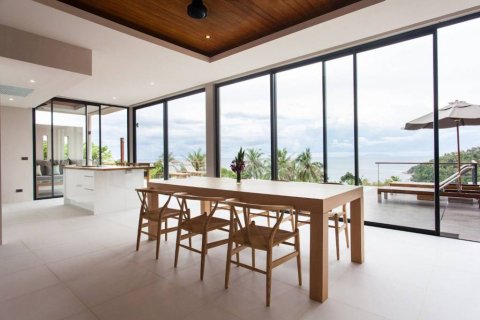 Dúplex de 3 dormitorios en Surat Thani, Tailandia № 152559 - foto 6