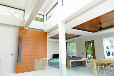 Dúplex de 3 dormitorios en Surat Thani, Tailandia № 152559 - foto 8