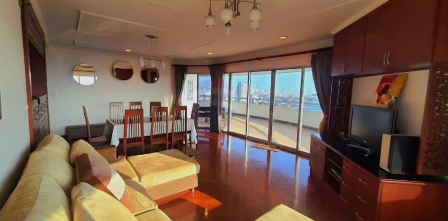 Condominio de 3 dormitorios en Bangkok, Tailandia № 152563
