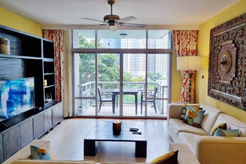 Condominio de 2 dormitorios en Bangkok, Tailandia № 152560
