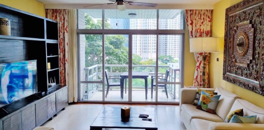 Condominio de 2 dormitorios en Bangkok, Tailandia № 152560