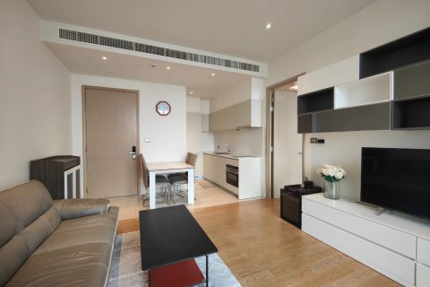 Condominio de 1 dormitorio en Bangkok, Tailandia № 150907 - foto 3