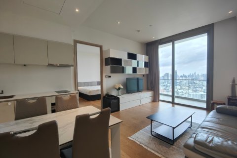 Condominio de 1 dormitorio en Bangkok, Tailandia № 150907 - foto 4