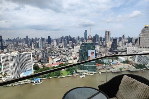 Condominio de 1 dormitorio en Bangkok, Tailandia № 150907 - foto 12