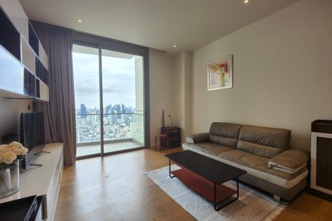 Condominio de 1 dormitorio en Bangkok, Tailandia № 150907 - foto 2