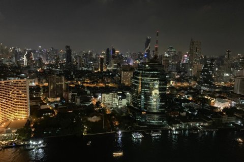 Condominio de 1 dormitorio en Bangkok, Tailandia № 150907 - foto 15