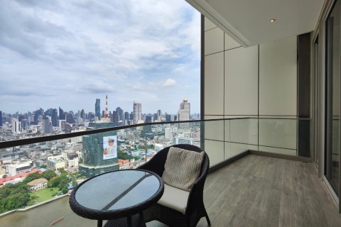 Condo à Bangkok, Thaïlande, 1 chambre  № 150907