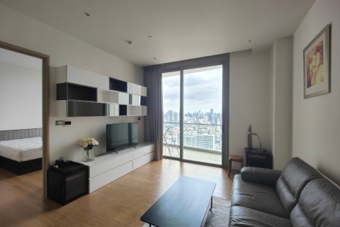 Condominio de 1 dormitorio en Bangkok, Tailandia № 150907 - foto 14