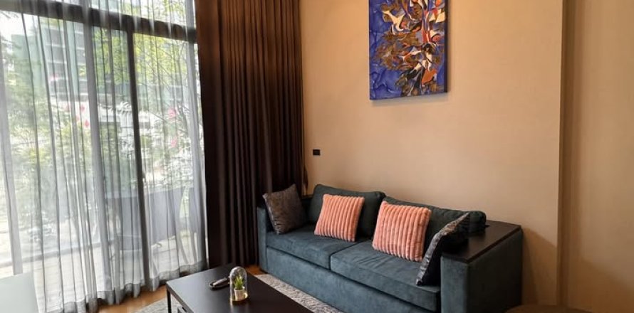 Condominio de 2 dormitorios en Bangkok, Tailandia № 150909