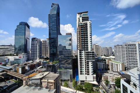 Condominio de 2 dormitorios en Bangkok, Tailandia № 150908 - foto 15