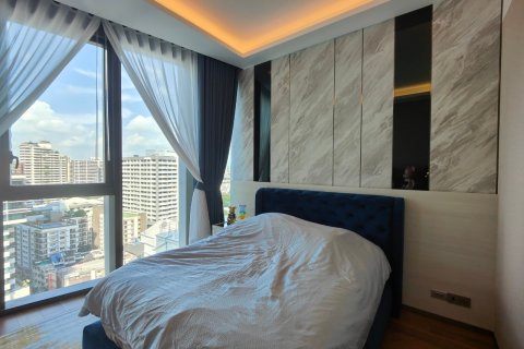 Condominio de 2 dormitorios en Bangkok, Tailandia № 150908 - foto 7