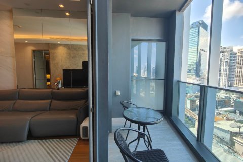 Condominio de 2 dormitorios en Bangkok, Tailandia № 150908 - foto 4