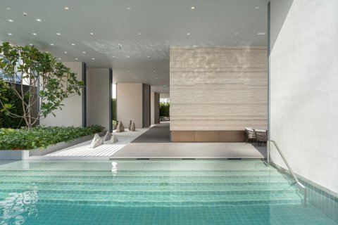 Condominio de 2 dormitorios en Bangkok, Tailandia № 150908 - foto 16