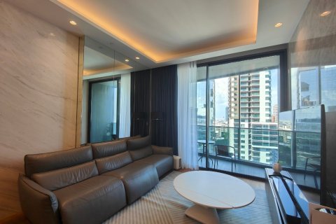 Condominio de 2 dormitorios en Bangkok, Tailandia № 150908