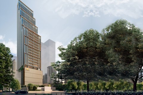 Condominio de 2 dormitorios en Bangkok, Tailandia № 150908 - foto 20