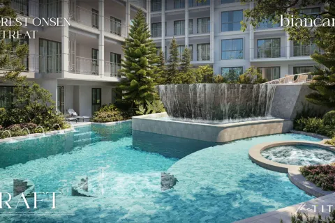 Apartment in Phuket, Thailand 1 bedroom № 166989 - photo 4
