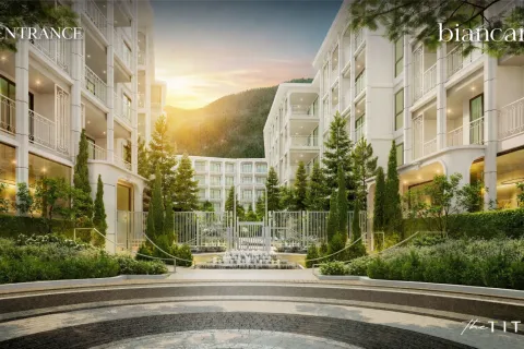 Apartment in Phuket, Thailand 1 bedroom № 166989