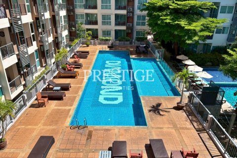 Condominio de 1 dormitorio en Pattaya, Tailandia № 208969 - foto 11