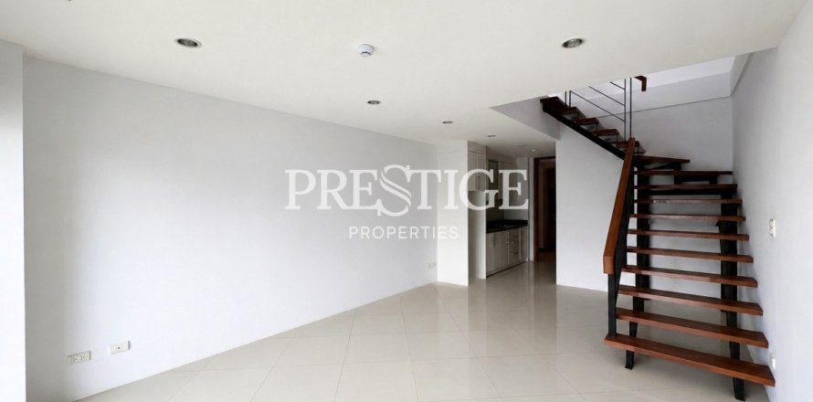 Condominio de 1 dormitorio en Pattaya, Tailandia № 208969