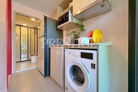Condominio de 1 dormitorio en Pattaya, Tailandia № 208964 - foto 7