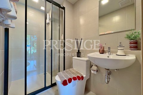 Condominio de 1 dormitorio en Pattaya, Tailandia № 208964 - foto 13