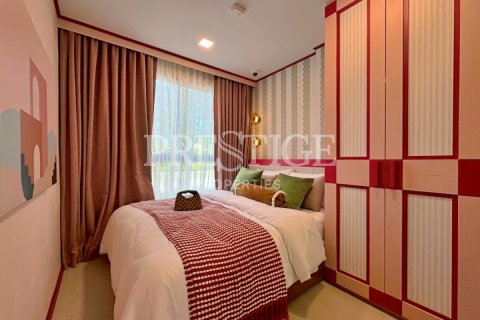 Condominio de 1 dormitorio en Pattaya, Tailandia № 208964 - foto 10