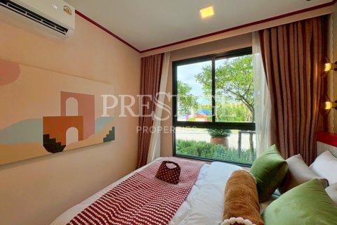 Condominio de 1 dormitorio en Pattaya, Tailandia № 208964 - foto 12