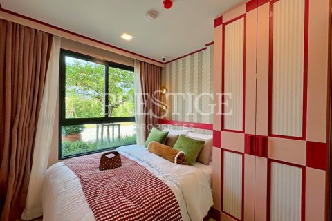 Condominio de 1 dormitorio en Pattaya, Tailandia № 208964 - foto 9