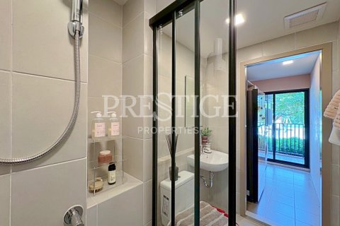 Condominio de 1 dormitorio en Pattaya, Tailandia № 208964 - foto 14