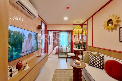 Condominio de 1 dormitorio en Pattaya, Tailandia № 208964 - foto 3