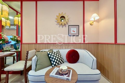Condominio de 1 dormitorio en Pattaya, Tailandia № 208964 - foto 6