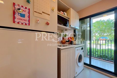 Condominio de 1 dormitorio en Pattaya, Tailandia № 208964 - foto 8