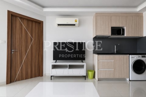 Condominio de 1 dormitorio en Pattaya, Tailandia № 208967 - foto 3