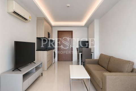 Condo à Pattaya, Thaïlande, 1 chambre  № 208967