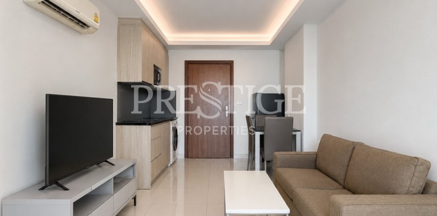 Condominio de 1 dormitorio en Pattaya, Tailandia № 208967